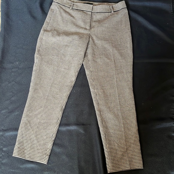 TALBOTS WOOL BLEND PANTS - Picture 3 of 15